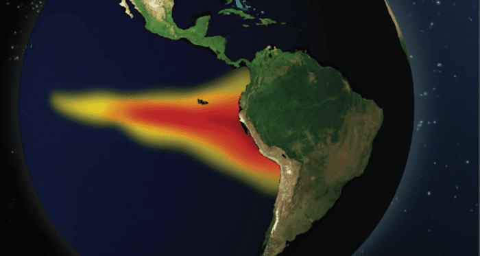Se ha emitido la primera vigilancia de El Niño 2023