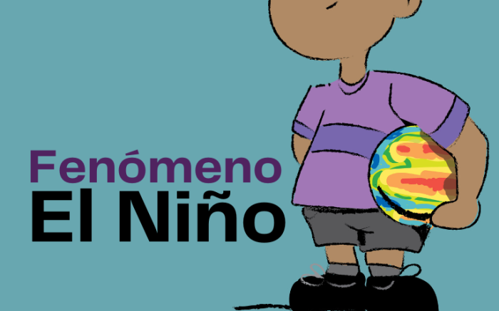 Pronósticos recientes confirman que El Niño continuará durante este trimestre